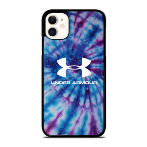 UNDER ARMOUR DIE TYE iPhone 11 Case