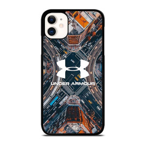 UNDER ARMOUR LOGO THE CITY iPhone 11 Case