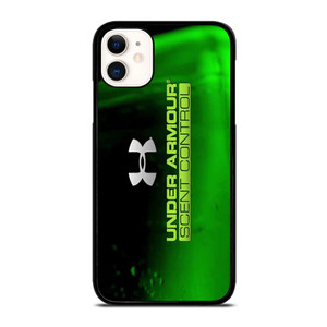 UNDER ARMOUR SCENT CONTROL iPhone 11 Case