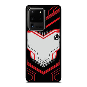 MARVEL AVENGER END GAME QUANTUM COSTUM Samsung Galaxy S20 Ultra  Case
