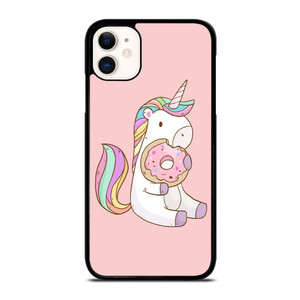 UNICORN DONUT iPhone 11 Case
