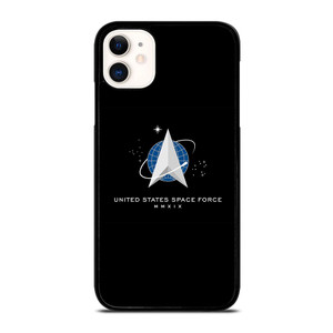 UNITED STATES SPACE FORCE LOGO MMXIX iPhone 11 Case
