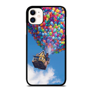 UP BALOON HOUSE iPhone 11 Case
