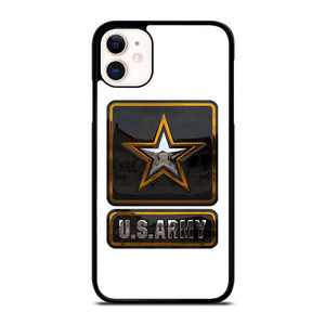 US ARMY STAR LOGO iPhone 11 Case
