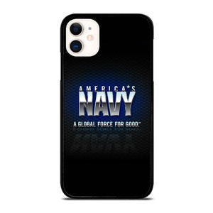 US NAVY SEAL GLOBAL FORCE iPhone 11 Case