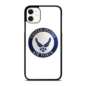 US UNITED STATES AIR FORCE LOGO iPhone 11 Case