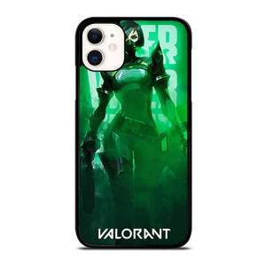 VALORANT RIOT GAMES VIPER iPhone 11 Case