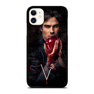 VAMPIRE DIARIES IAN SOMERHALDER iPhone 11 Case