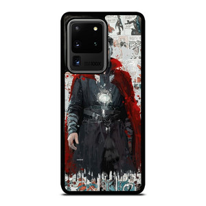 MARVEL DOCTOR STRANGE COMIC Samsung Galaxy S20 Ultra  Case