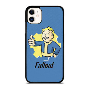 VAULT BOY TECH FALLOUT iPhone 11 Case