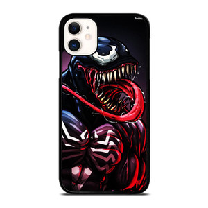 VENOM MARVEL ART 2 iPhone 11 Case
