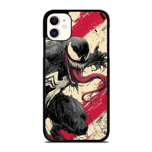 VENOM MARVEL ART 4 iPhone 11 Case