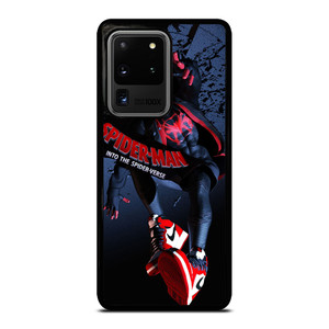 MARVEL SPIDERMAN INTO THE SPIDER VERSE Samsung Galaxy S20 Ultra Case MARVEL SPIDERMAN INTO THE SPIDER VERSE Samsung Galaxy S20 Ultra Case