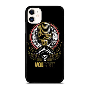 VOLBEAT HEAVY METAL iPhone 11 Case