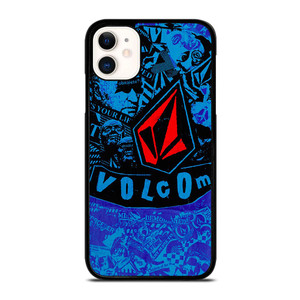 VOLCOM 1 iPhone 11 Case