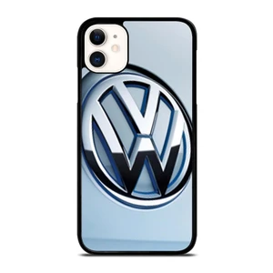 VW VOLKSWAGEN LOGO iPhone 11 Case