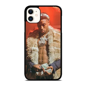 YOUNGBOY NBA RAPPER iPhone 11 Case