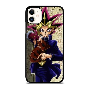 YU GI OH ANIME iPhone 11 Case