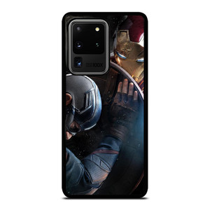 MARVEL STUDIO AVENGERS CIVIL WARS Samsung Galaxy S20 Ultra  Case