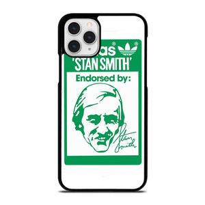 ADIDAS STAN SMITH GREEN iPhone 11 Pro Case