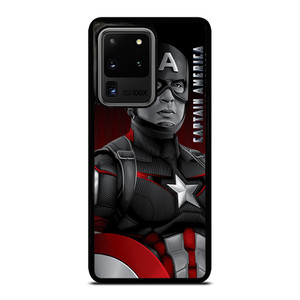 MARVEL STUDIOS CAPTAIN AMERIKA THE FIRST AVENGER LINE Samsung Galaxy S20 Ultra  Case