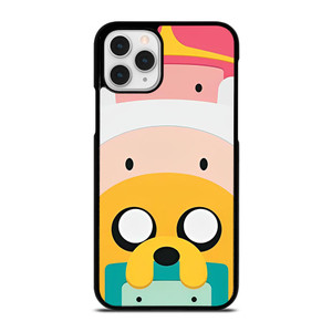 ADVENTURE TIME CHARACTERS EYES iPhone 11 Pro Case