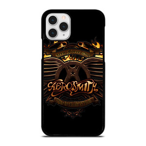 AEROSMITH FORCE ONE iPhone 11 Pro Case