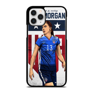 ALEX MORGAN USA SOCCER TEAM iPhone 11 Pro Case