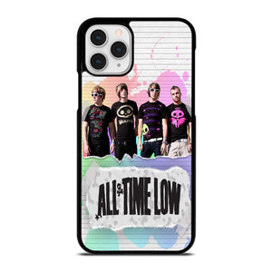 ALL TIME LOW PERSONIL BAND iPhone 11 Pro Case