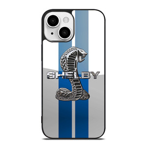 FORD SHELBY COBRA BADGE iPhone 13 Mini Case FORD SHELBY COBRA BADGE iPhone 13 Mini Case