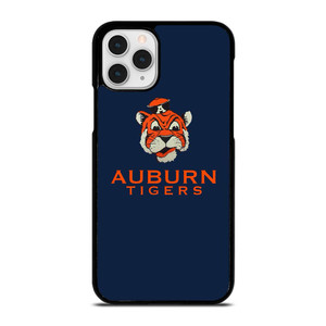 AUBURN TIGERS MASCOT UNIVERSITY FOOTBALL LOGO iPhone 11 Pro Case