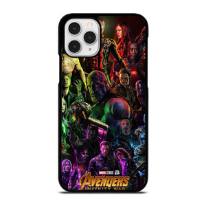 AVENGERS INFINITY WAR 1 iPhone 11 Pro Case