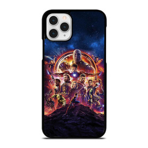 AVENGERS INFINITY WAR 2 iPhone 11 Pro Case