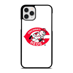 BASEBALL TEAM LOGO CINCINNATI REDS iPhone 11 Pro Case