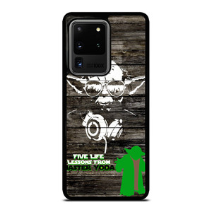 MASTER YODA STAR WARS Samsung Galaxy S20 Ultra  Case MASTER YODA STAR WARS Samsung Galaxy S20 Ultra  Case