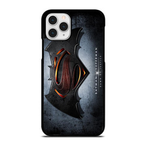 BATMAN VS SUPERMAN LOGO iPhone 11 Pro Case