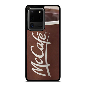 MCCAFE LOGO Samsung Galaxy S20 Ultra  Case