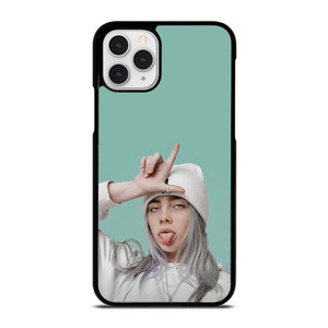 BILLIE EILISH AMERICAN SINGER iPhone 11 Pro Case