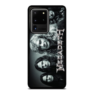 MEGADETH Samsung Galaxy S20 Ultra Case MEGADETH Samsung Galaxy S20 Ultra Case