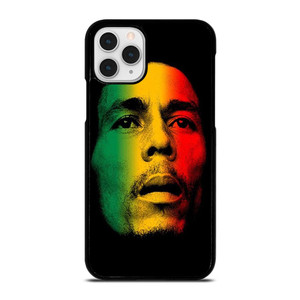 BOB MARLEY RASTA FACE iPhone 11 Pro Case
