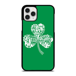BOSTON CELTICS ICON iPhone 11 Pro Case