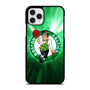 BOSTON CELTICS SYMBOL iPhone 11 Pro Case