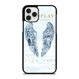 COLD PLAY GHOST STORIES iPhone 11 Pro Case