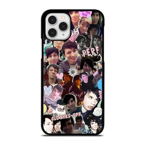 COLLAGE DAN AND PHIL iPhone 11 Pro Case
