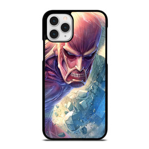 COLOSSAL TITAN ATTACK ON TITAN iPhone 11 Pro Case