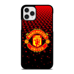 COOL MANCHESTER UNITED iPhone 11 Pro Case