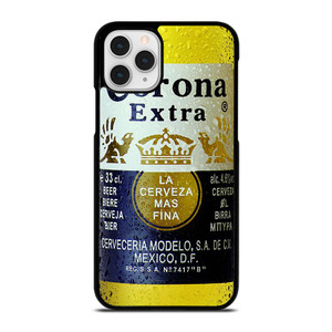 CORONA EXTRA BEER BOTTLE iPhone 11 Pro Case