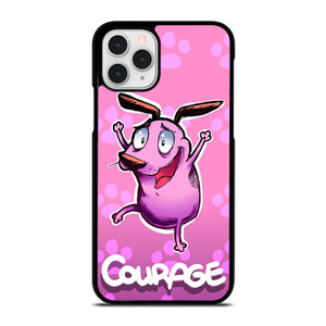COURAGE THE COWARDLY DOG iPhone 11 Pro Case