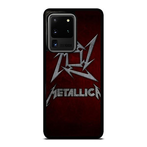 METALLICA HEAVY METAL ROCK Samsung Galaxy S20 Ultra  Case