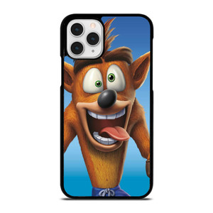 CRASH BANDICOOT CHARACTER iPhone 11 Pro Case